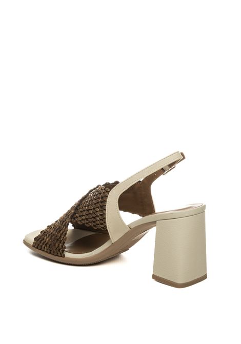  GIANMARCO SORELLI | 3022RAFFIA-BEIGE